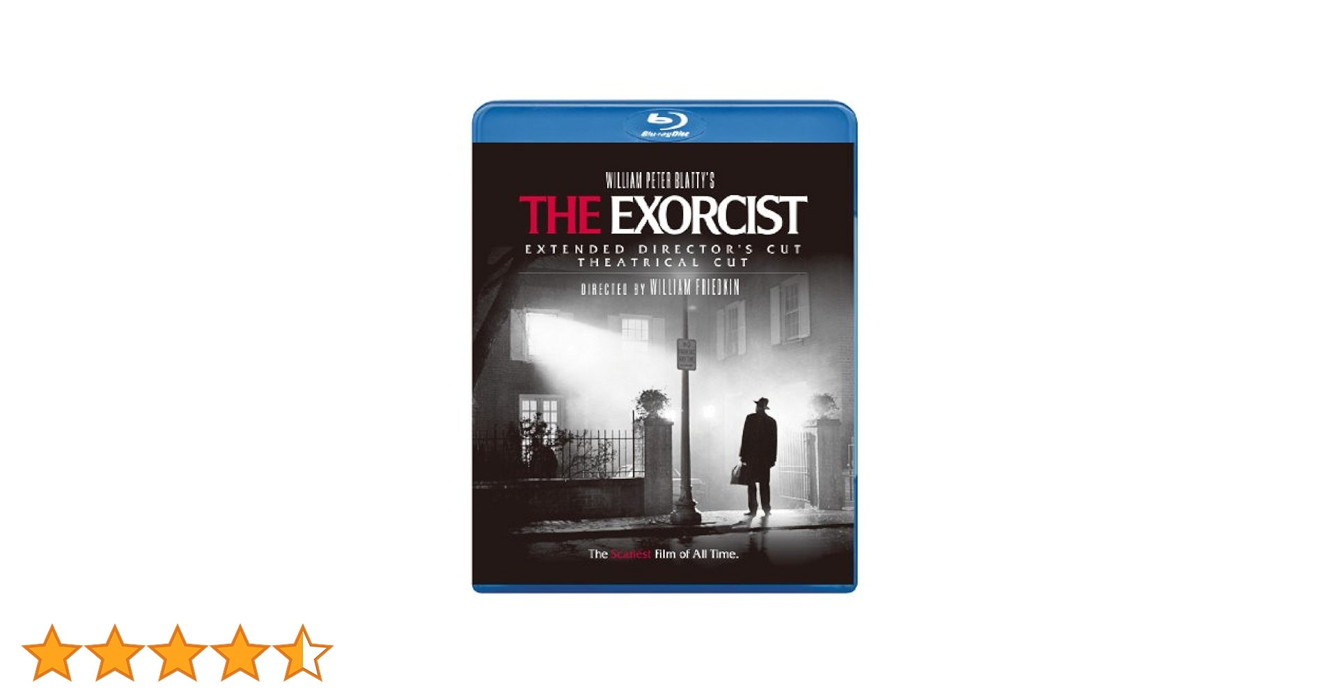 『エクソシスト』シリーズ Blu-ray 2枚セット エクソシスト』シリーズ Blu-ray 2枚セットの通販 by sunflower